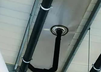 凤凰虹吸排水的原理