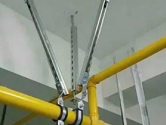 凤凰凤凰抗震支架厂家之抗震支吊架的位置和类型